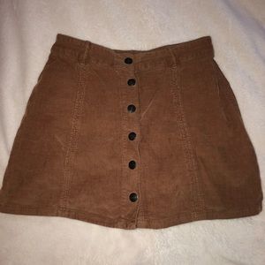 skirt